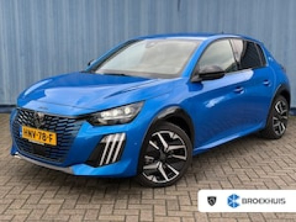 Foto van Peugeot 208