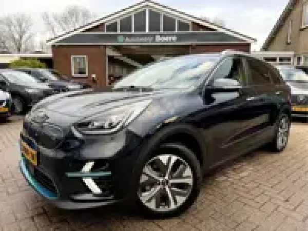 Foto van Kia e-Niro