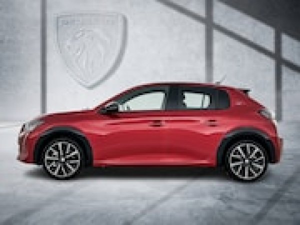 Foto van Peugeot 208