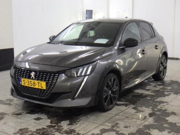 Peugeot 208 1.2 PureTech GT 2023 - voorkant
