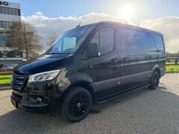 Foto van Mercedes-Benz Sprinter