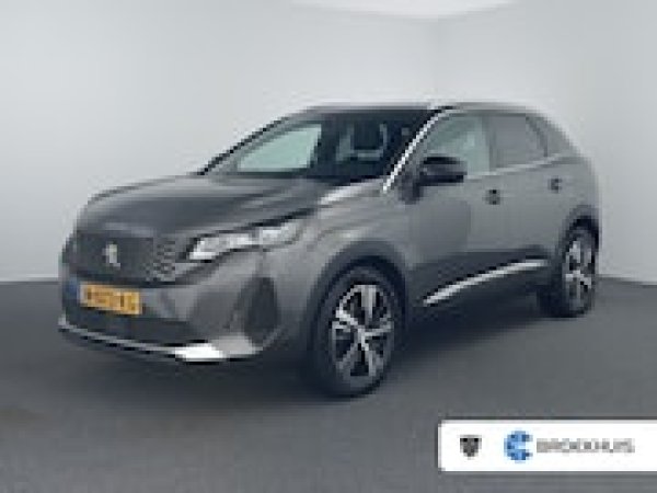 Foto van Peugeot 3008