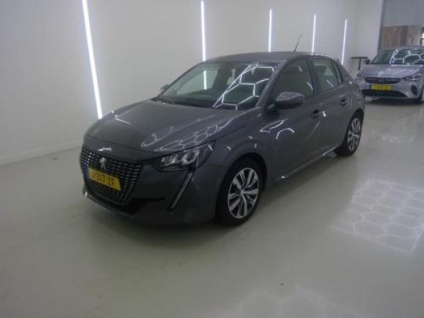 Foto van Peugeot 208