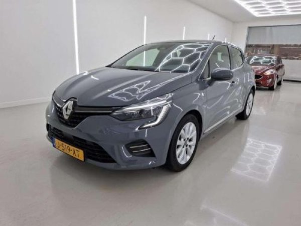 Renault Clio 1.0 TCe Intens 2020 - voorkant