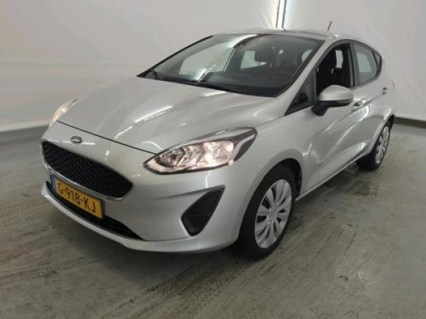 Ford Fiesta 1.1 Trend 2019 - voorkant