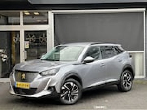 Foto van Peugeot 2008