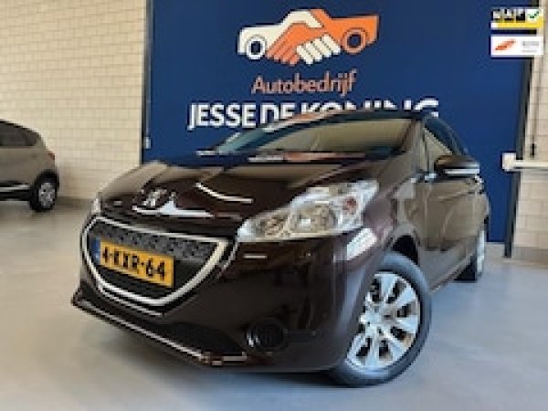 Foto van Peugeot 208