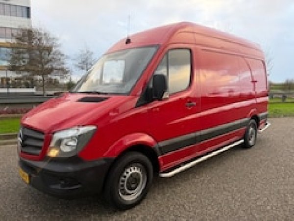 Mercedes-Benz Sprinter 210 2.2 CDI 366 Functional HD 2015 - voorkant