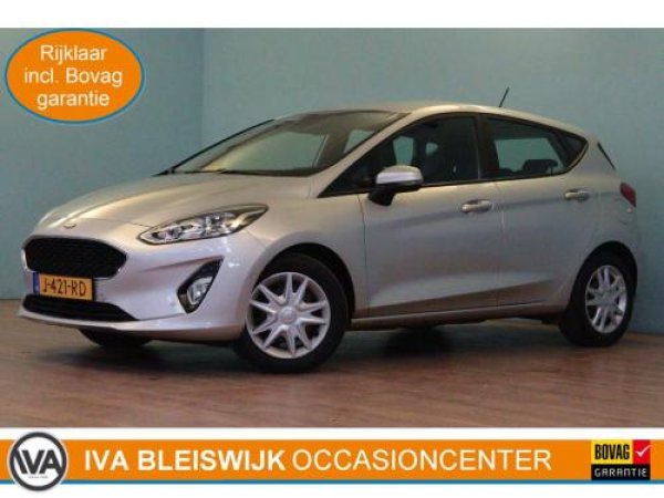 Ford Fiesta 1.0 EcoBoost Connected 2020 - voorkant