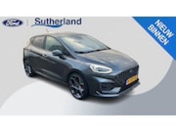 Ford Fiesta 1.5 Ecoboost ST-X 2022 - voorkant