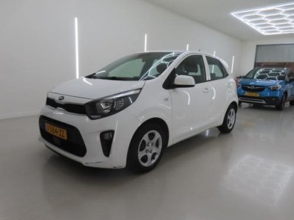 Kia Picanto 1.0 DPi ComfortLine 2020 - voorkant