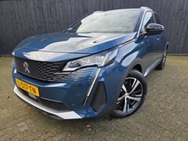 Foto van Peugeot 3008