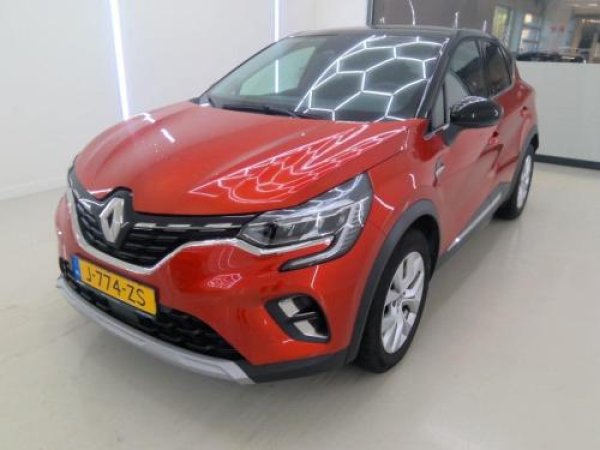 Foto van Renault Captur