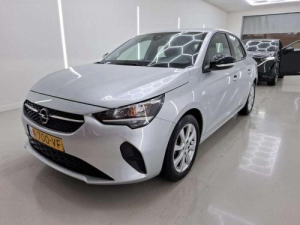 Opel Corsa 1.2 Edition 2022 - voorkant
