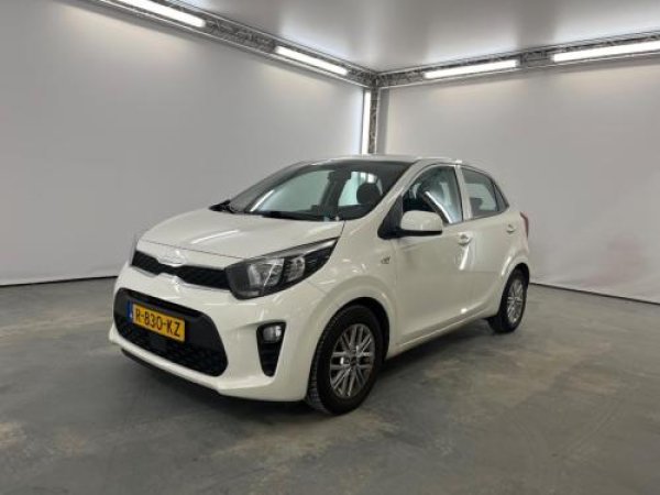Kia Picanto 1.0 DPi DynamicLine 2022 - voorkant