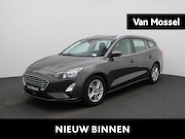 Ford Focus 1.0 EcoBoost Trend Edition Business 2020 - voorkant