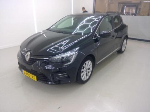 Renault Clio 1.0 TCe Intens 2020 - voorkant