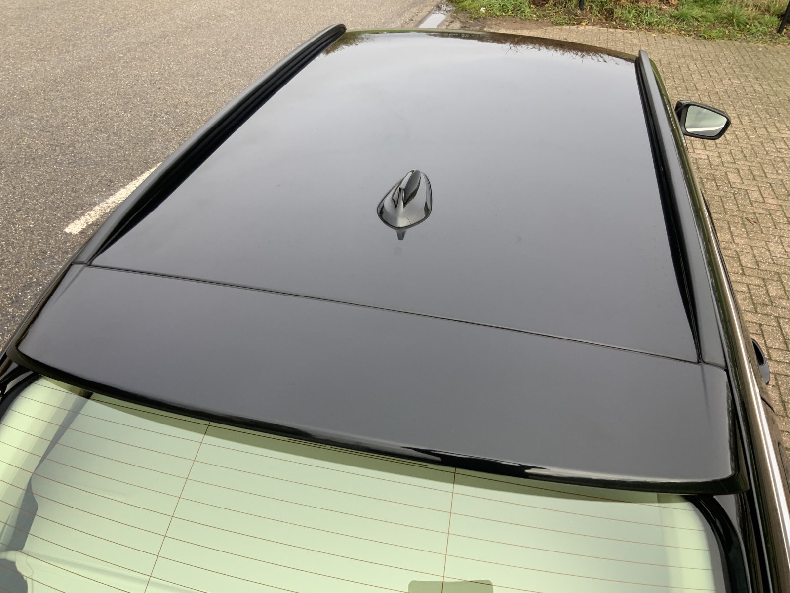 Inspectiefoto van BMW 5-serie Touring