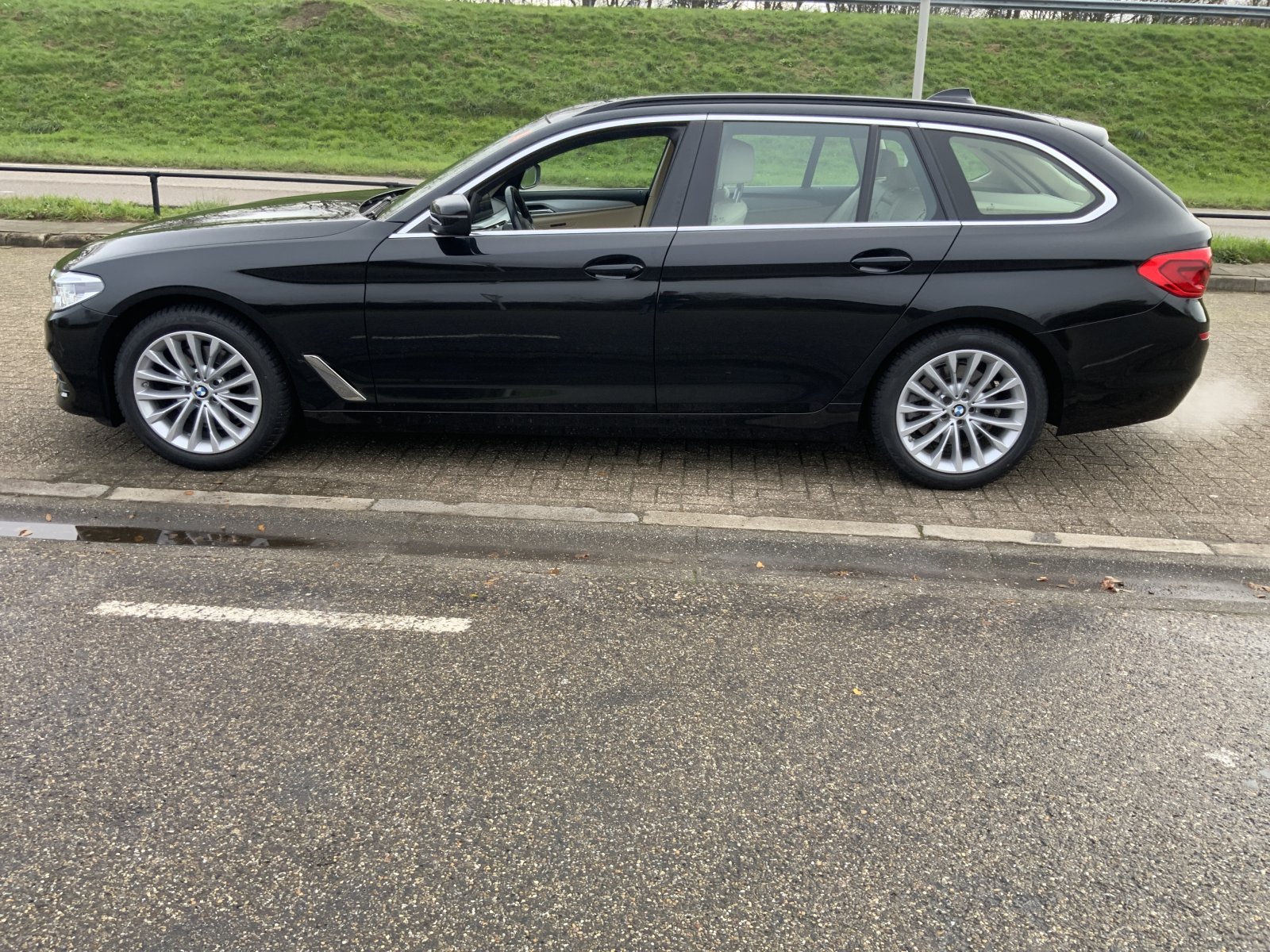 Inspectiefoto van BMW 5-serie Touring