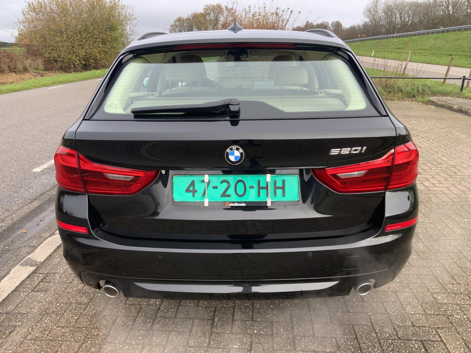 Inspectiefoto van BMW 5-serie Touring