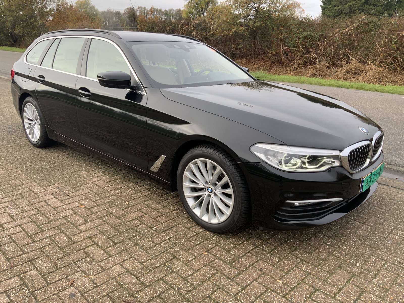 Inspectiefoto van BMW 5-serie Touring