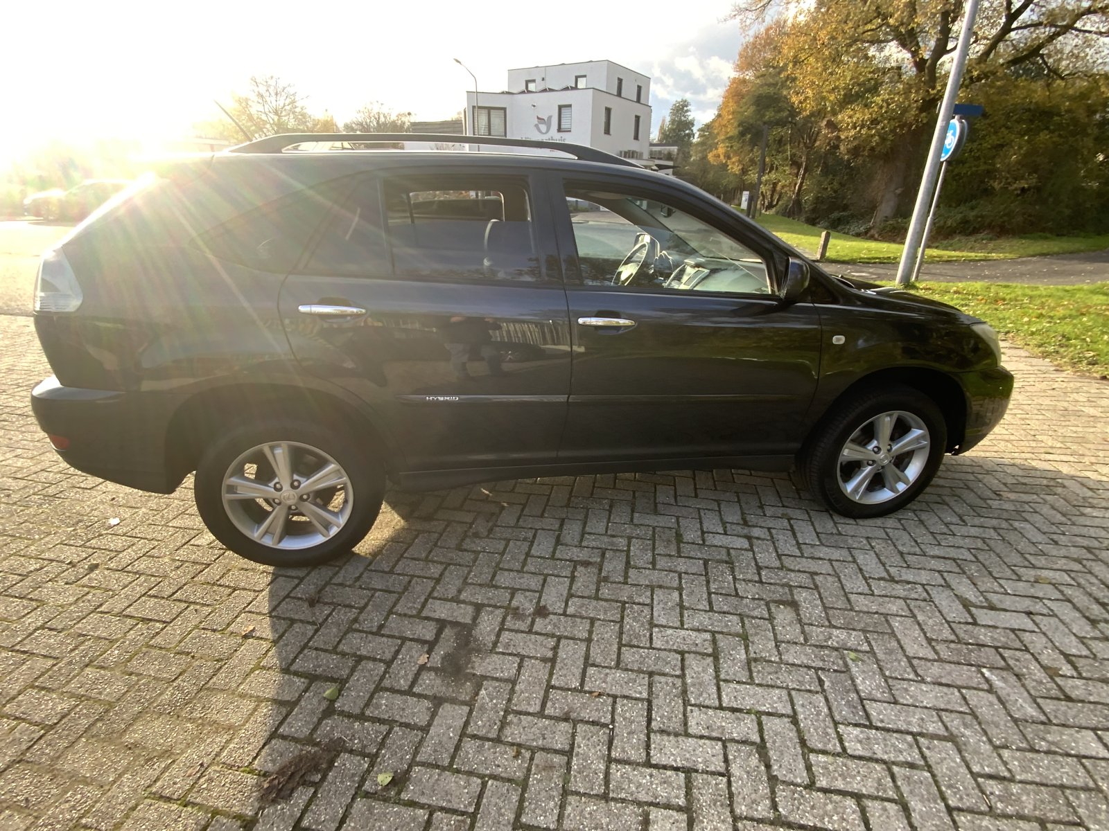 Inspectiefoto van Lexus RX