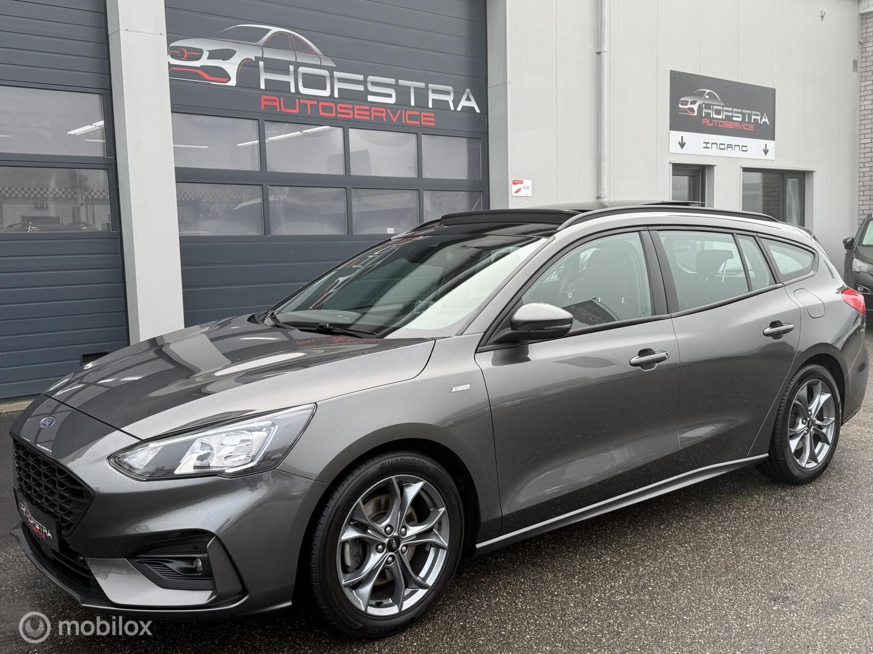 Foto van Ford Focus