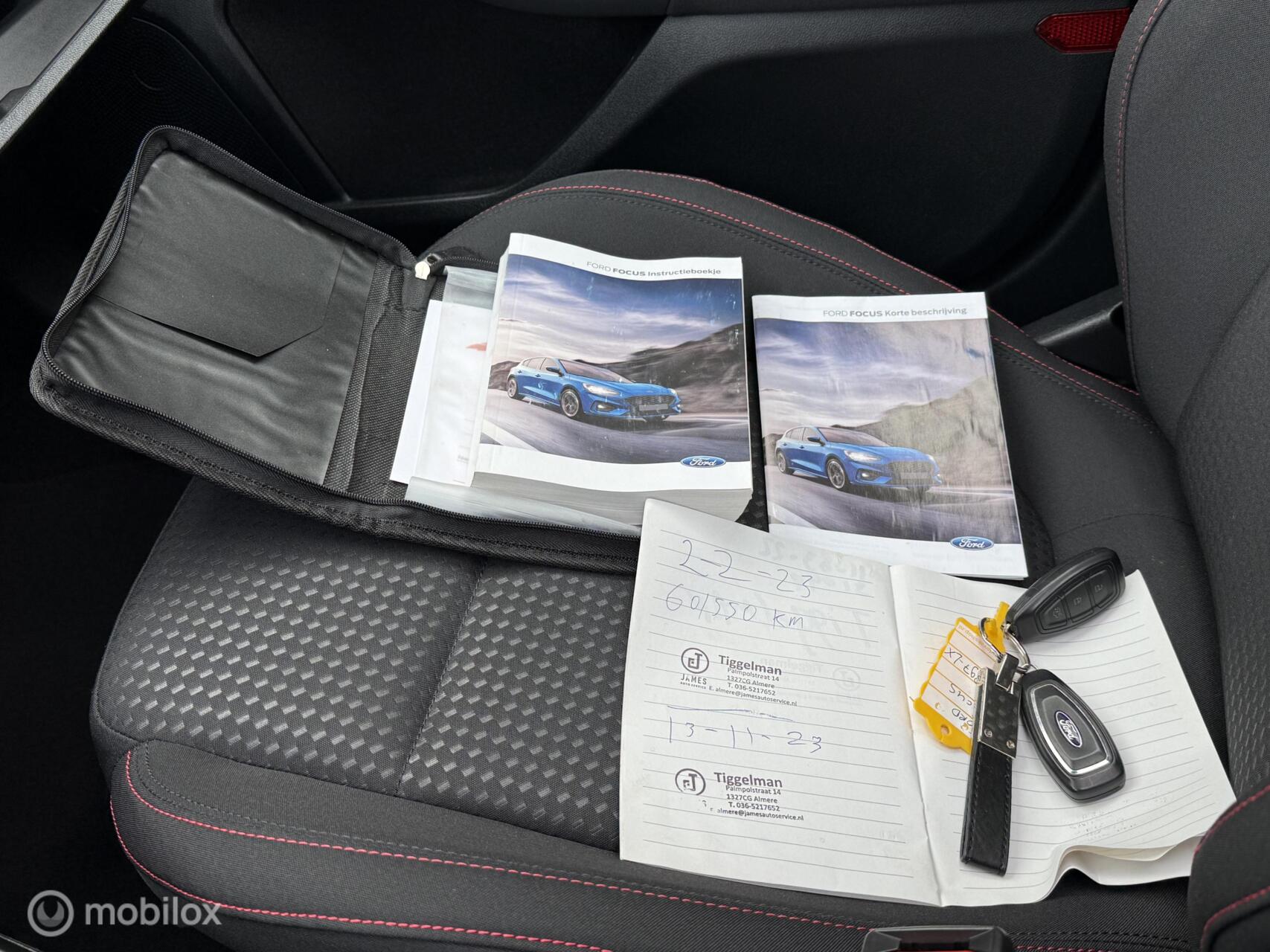 Foto van Ford Focus