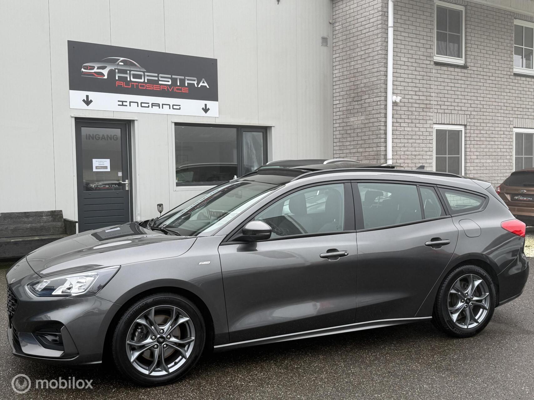 Foto van Ford Focus