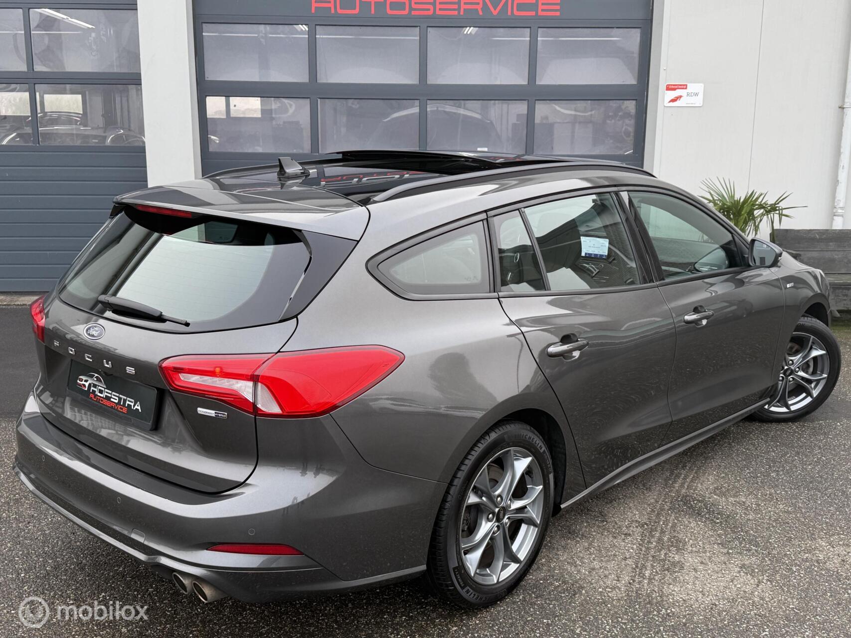 Foto van Ford Focus