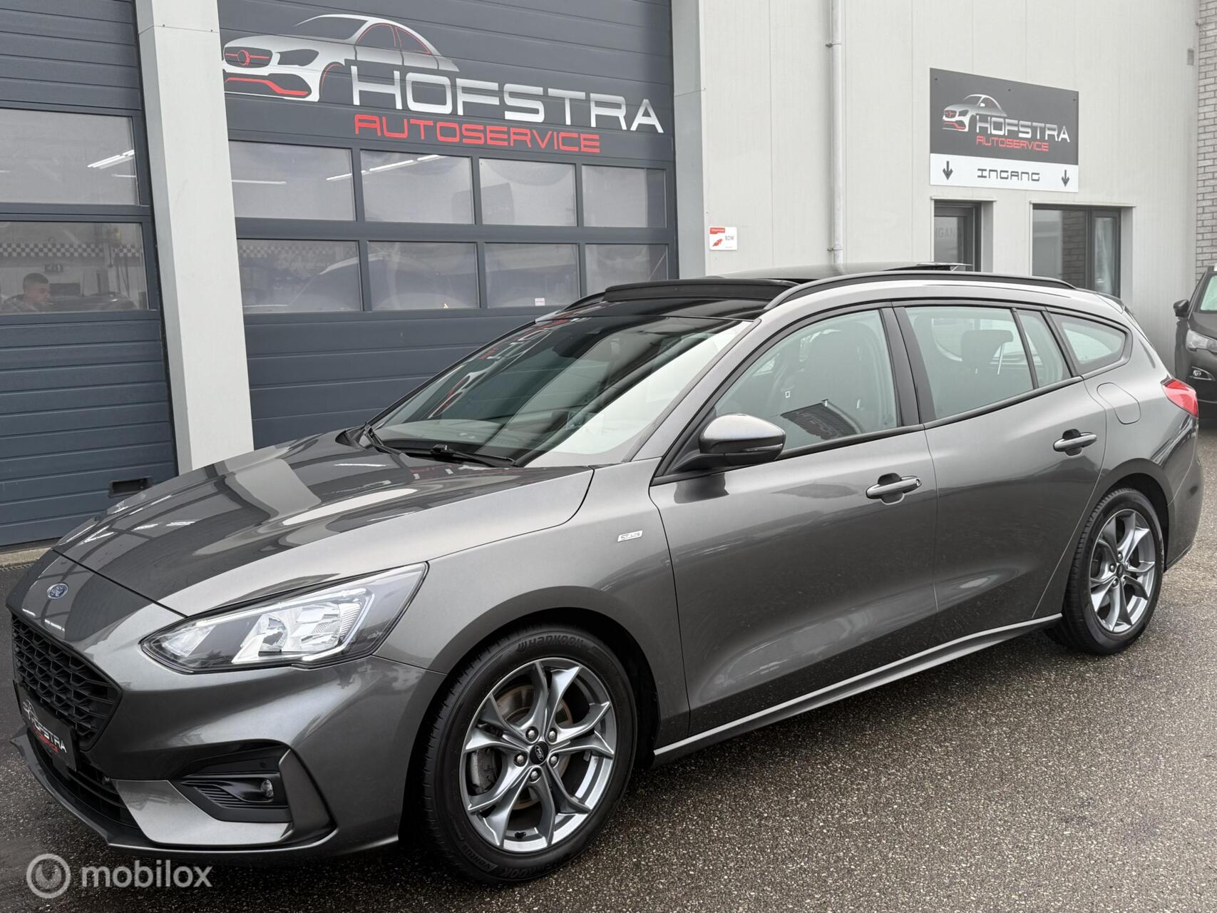 Foto van Ford Focus