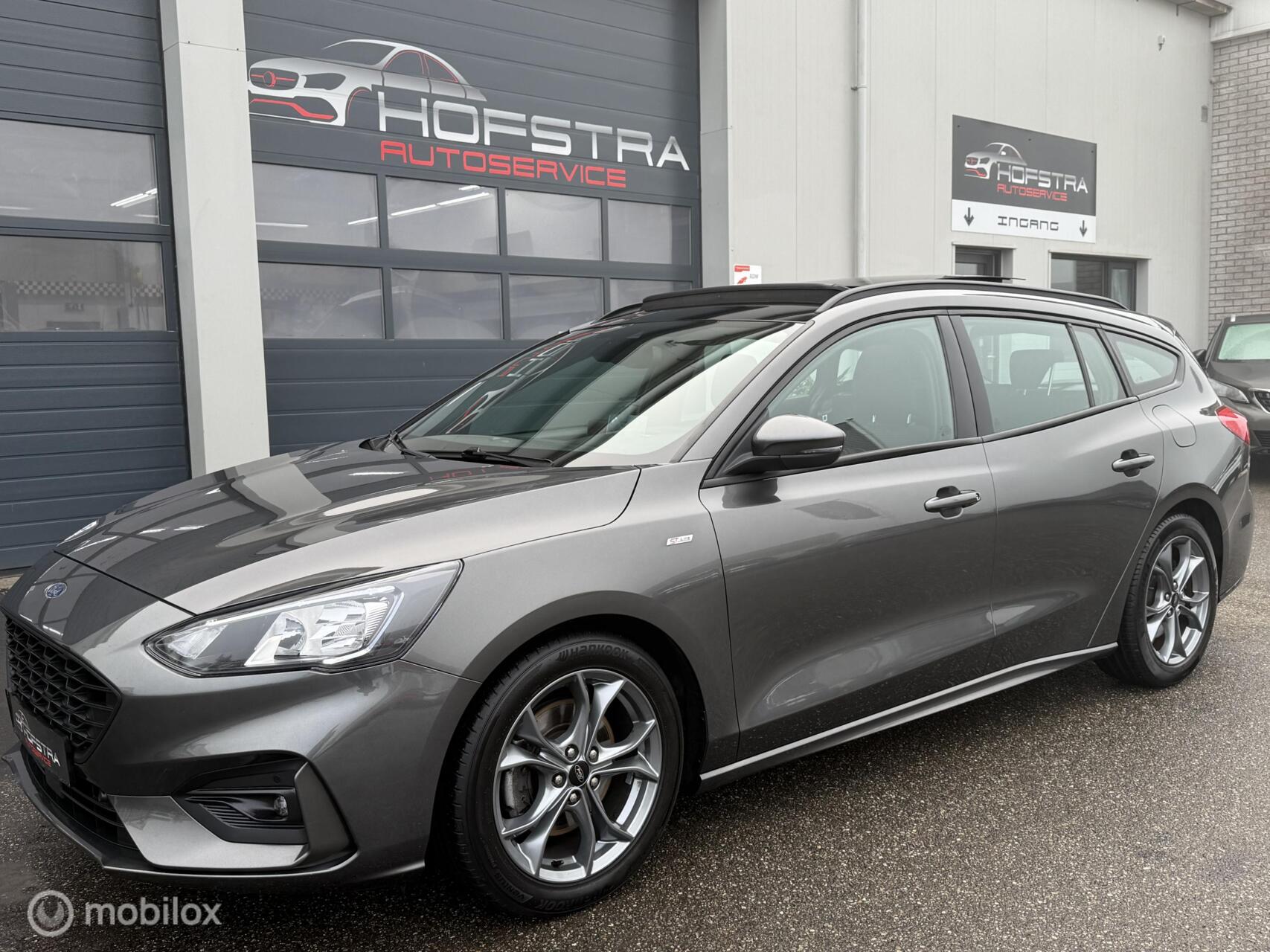 Foto van Ford Focus