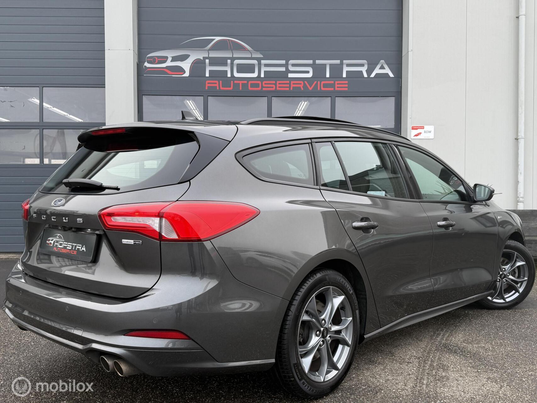 Foto van Ford Focus