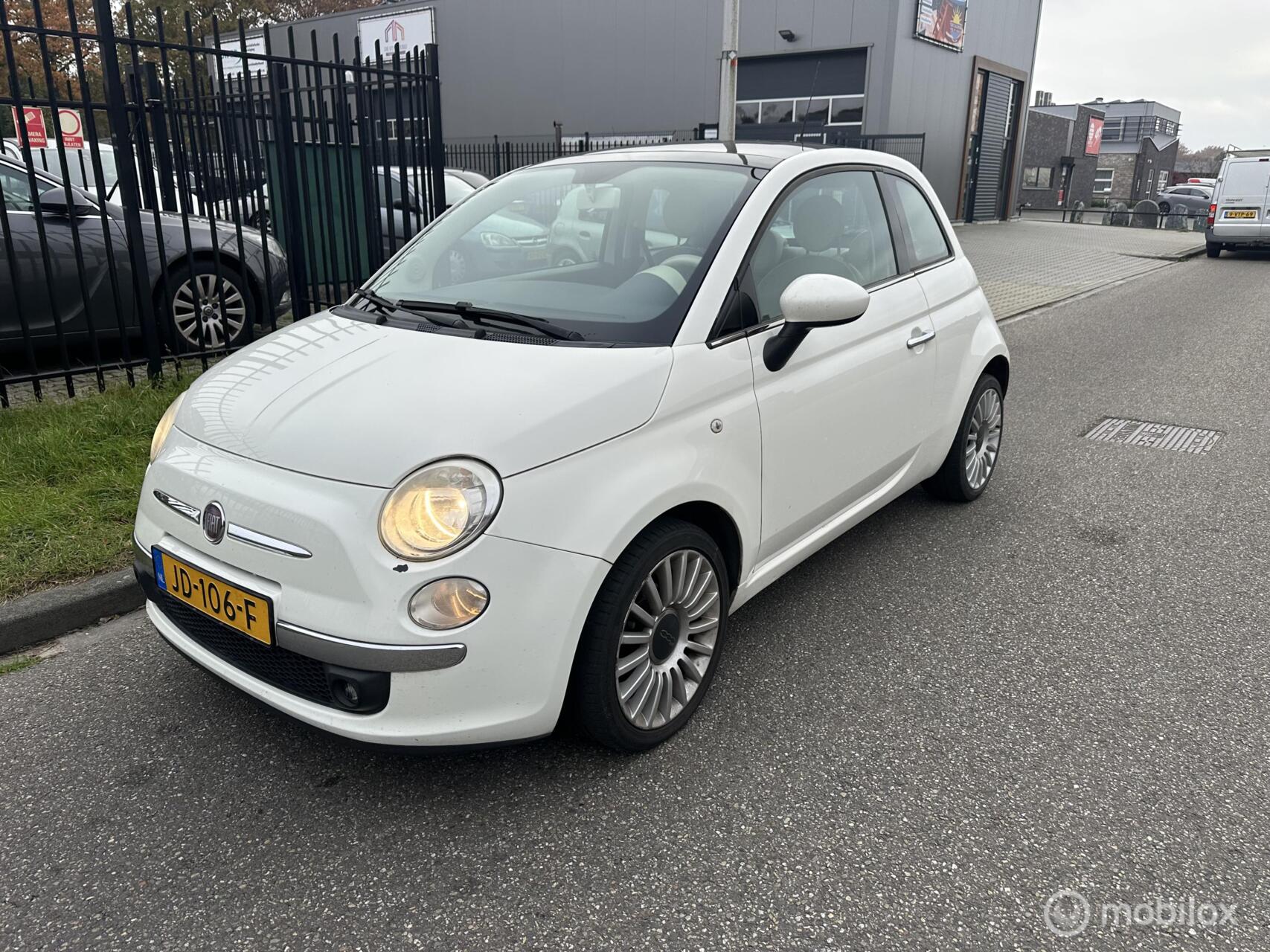 Foto van FIAT FIAT 500