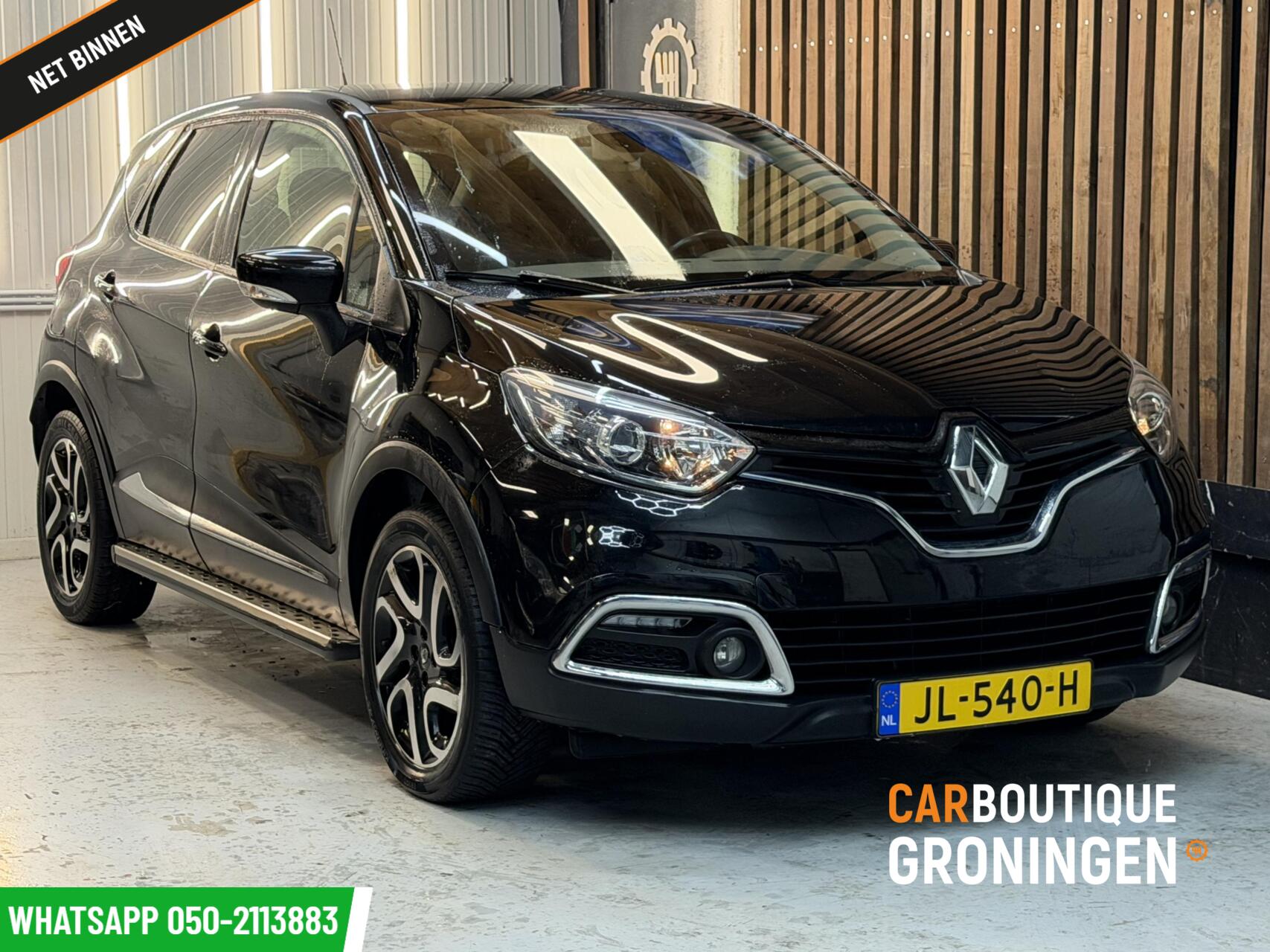Foto van RENAULT CAPTUR