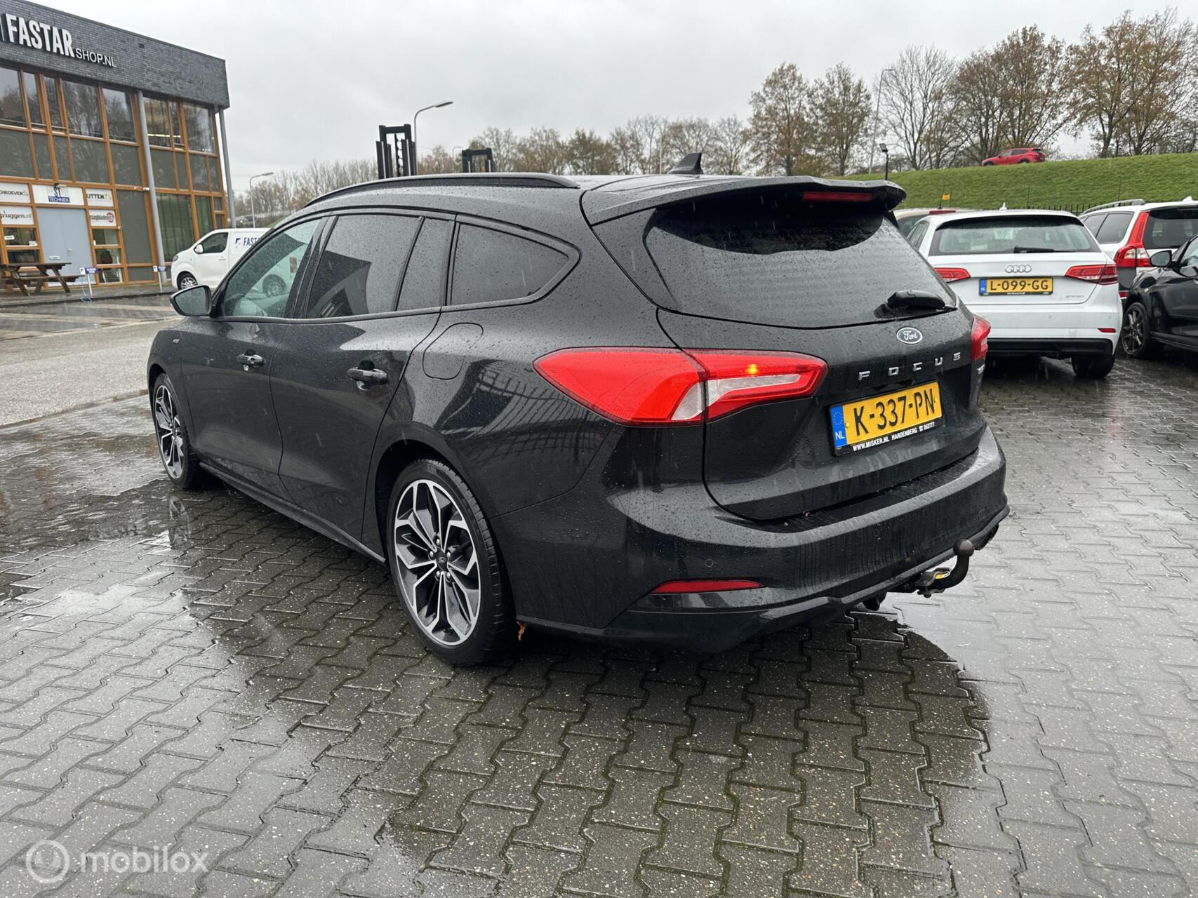 Foto van Ford Focus
