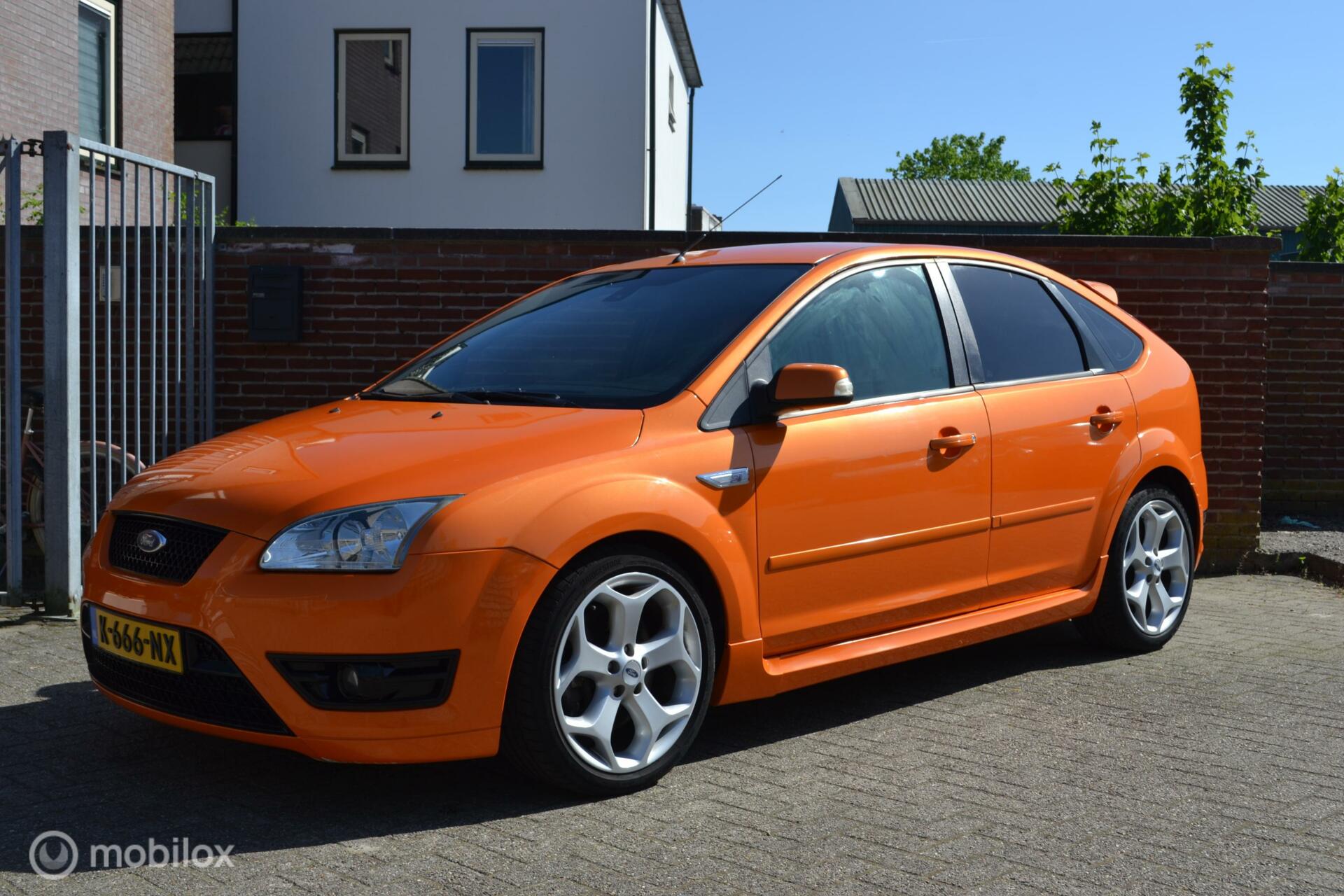 Foto van Ford Focus