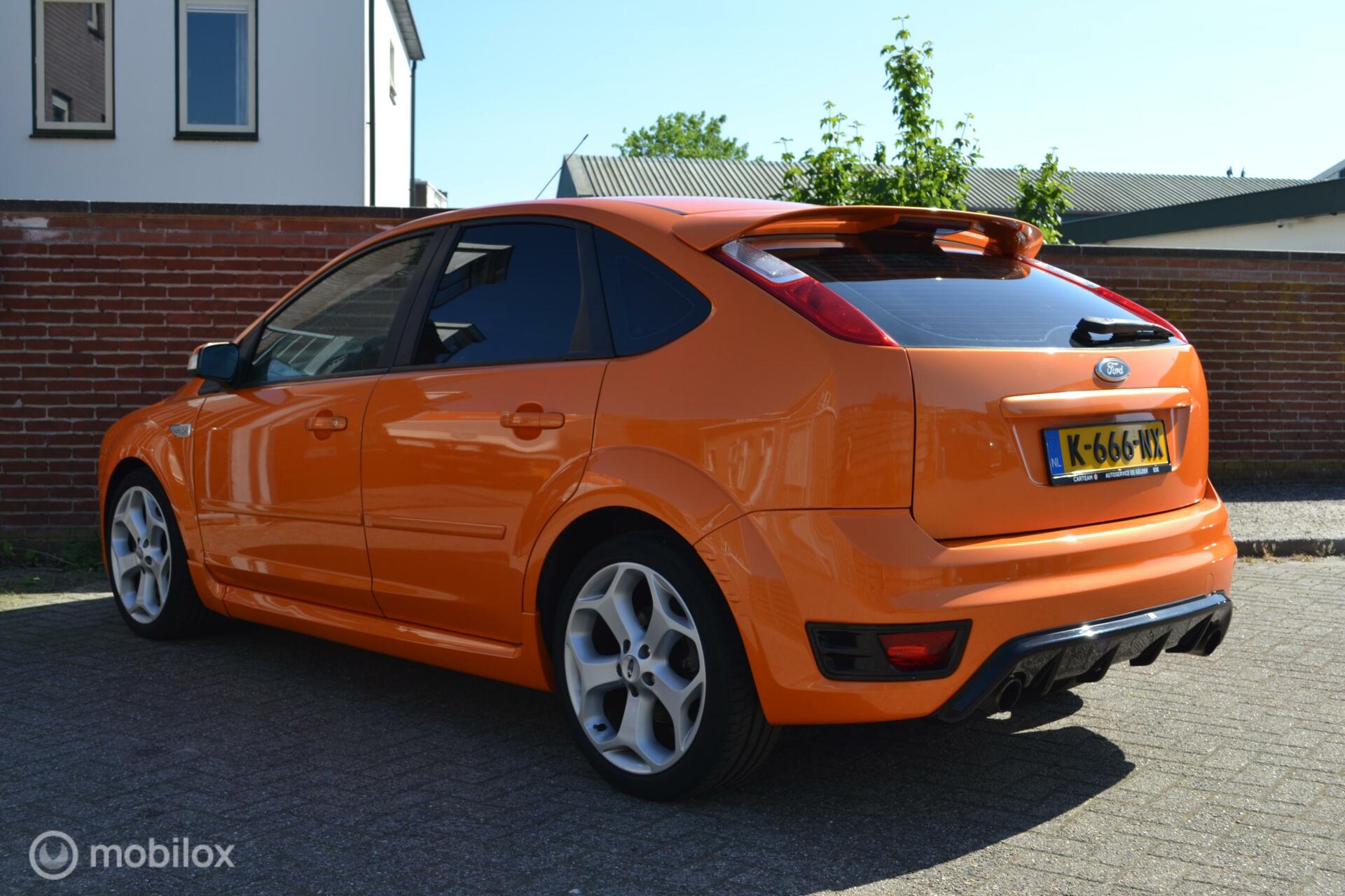 Foto van Ford Focus