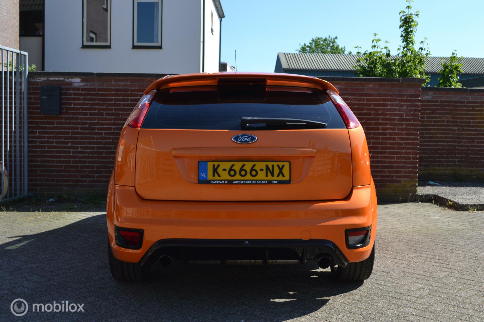 Foto van Ford Focus