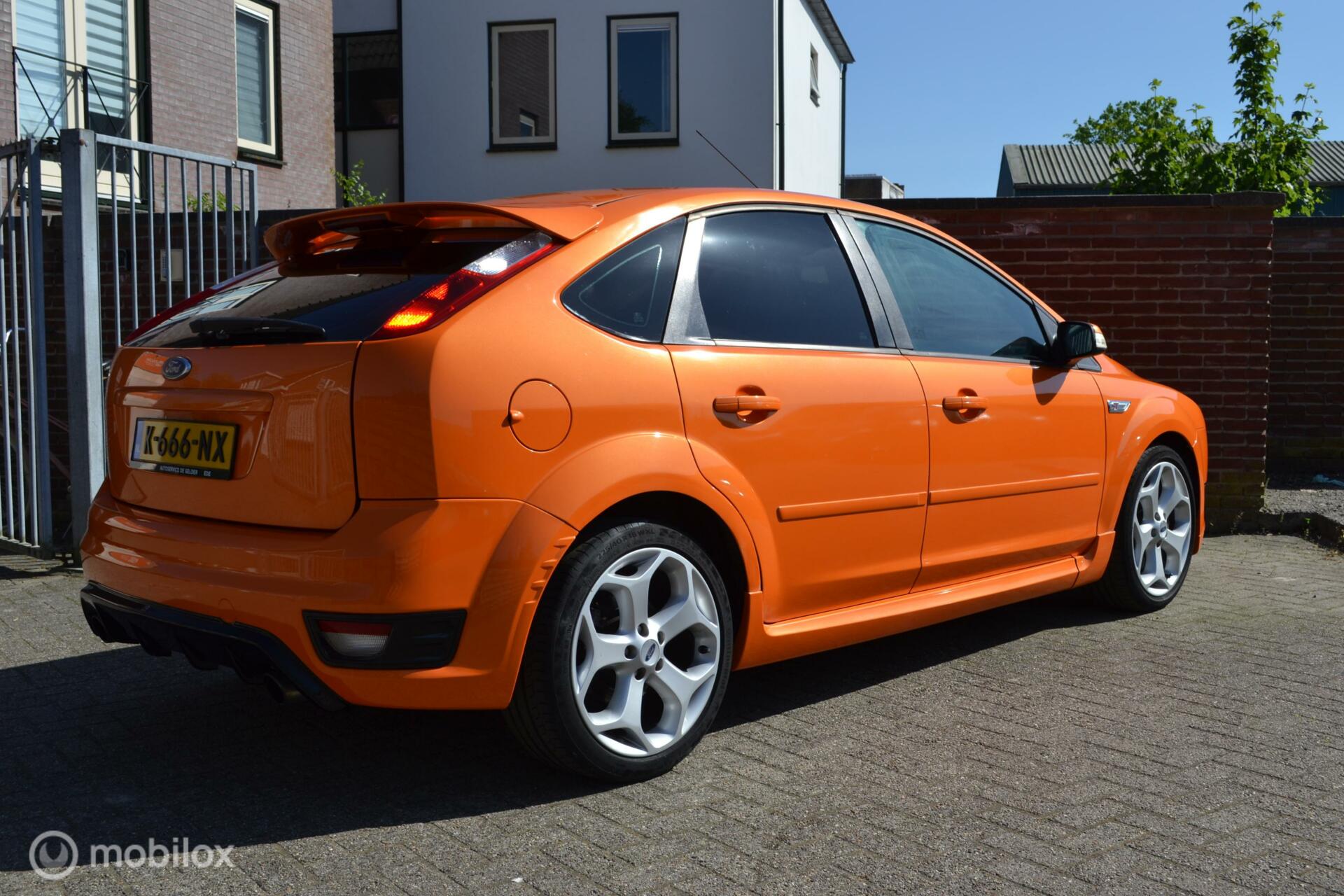 Foto van Ford Focus