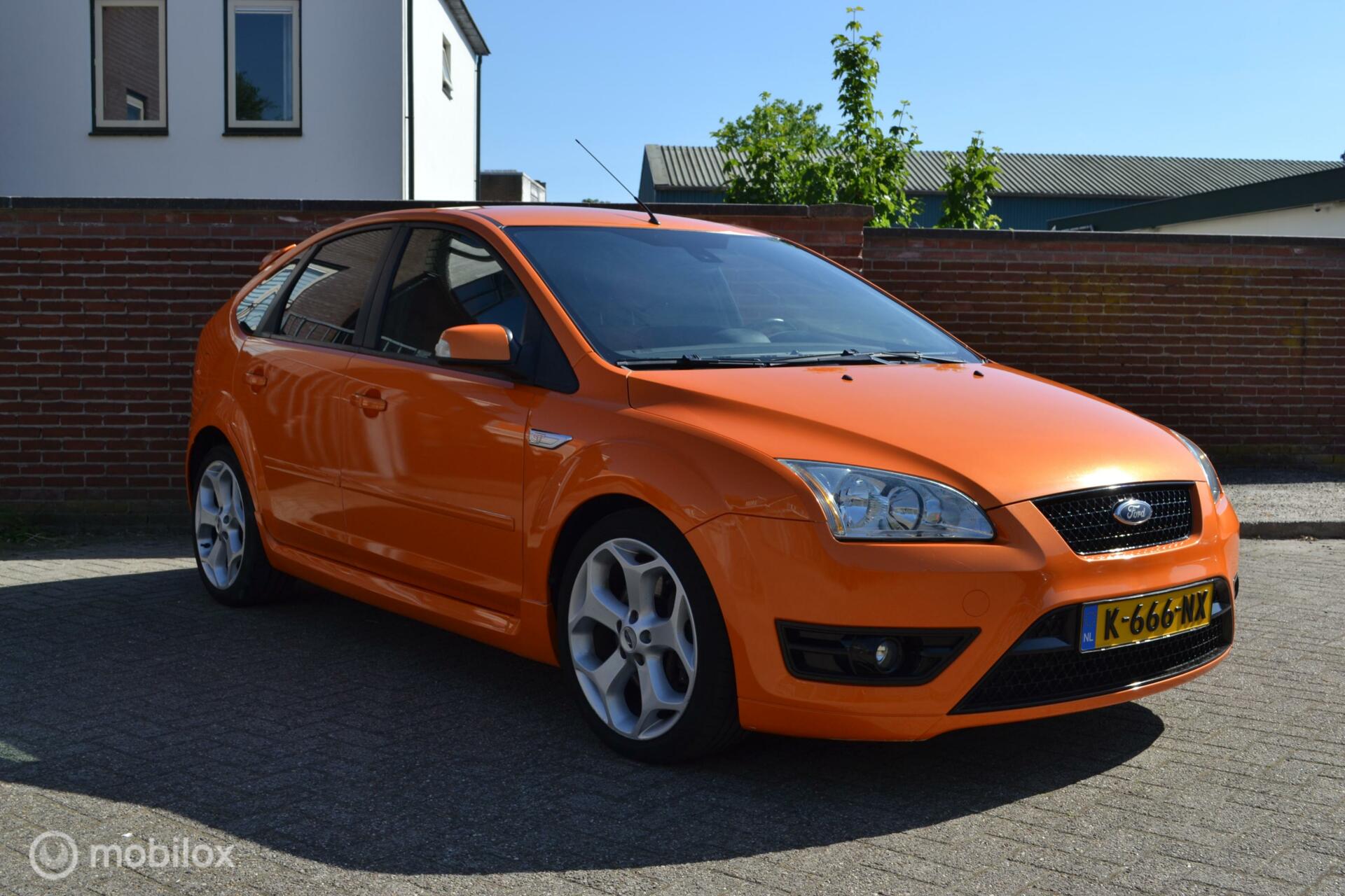 Foto van Ford Focus