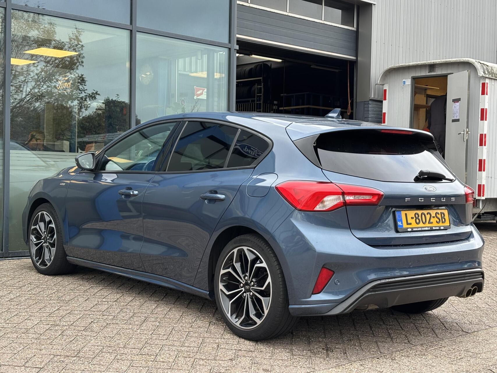Foto van Ford Focus