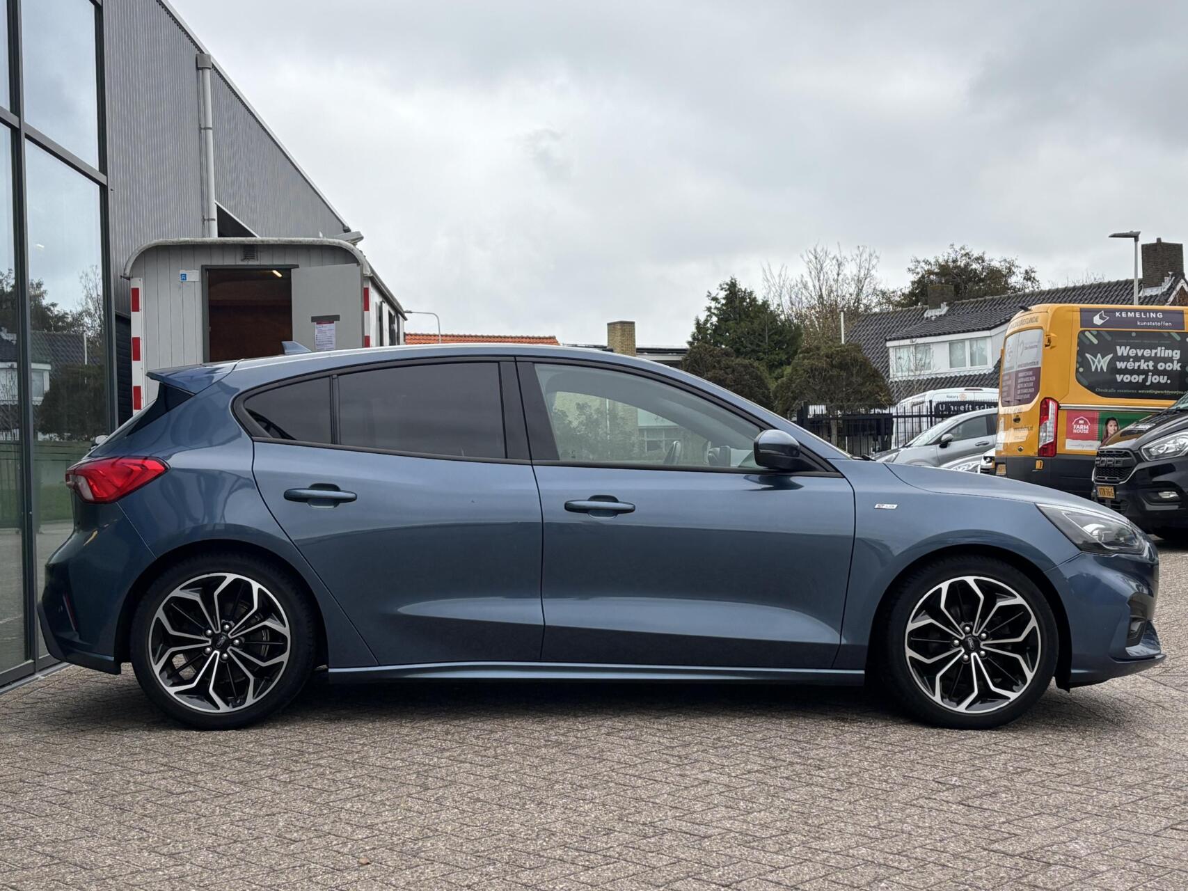 Foto van Ford Focus
