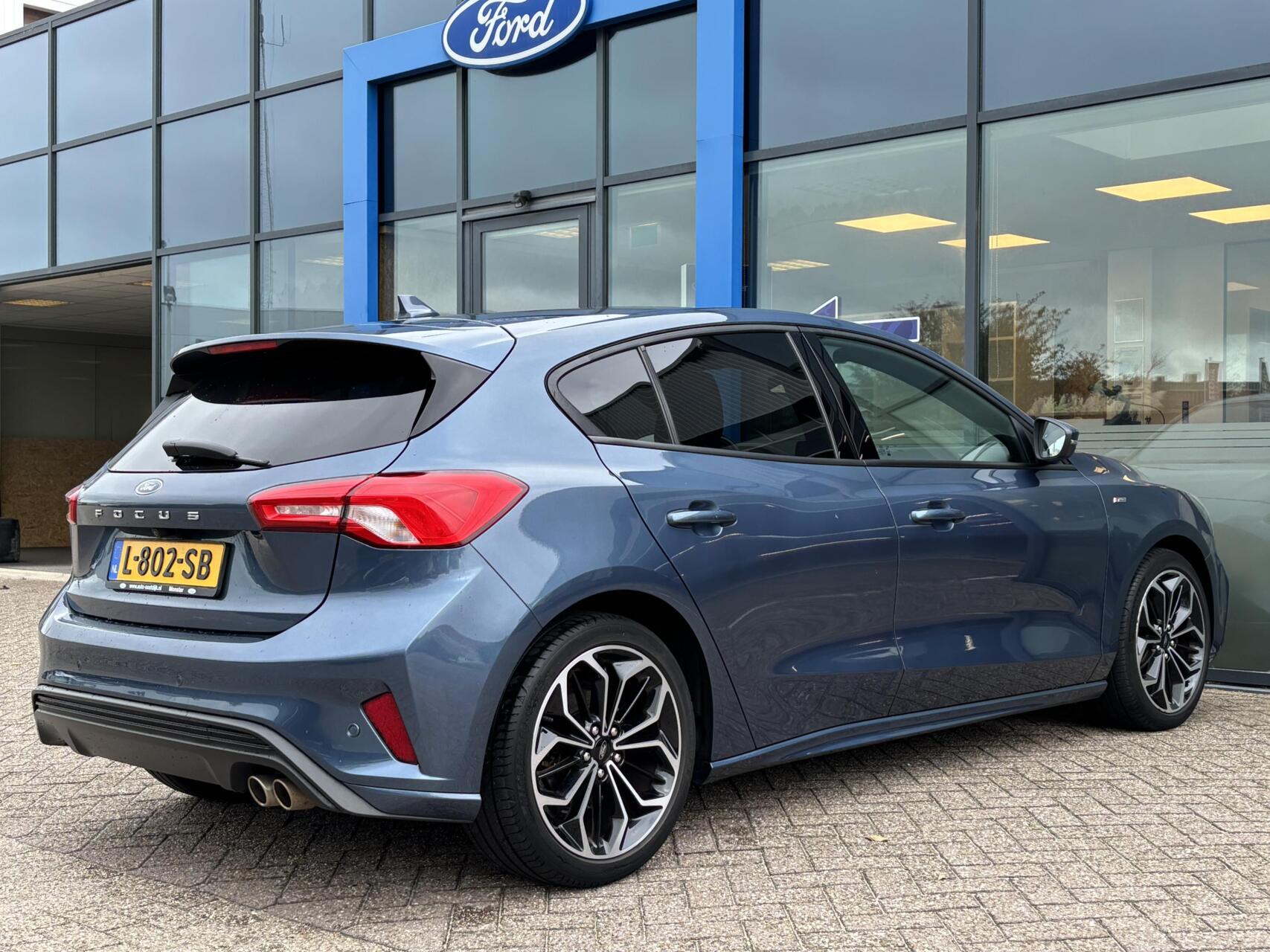 Foto van Ford Focus