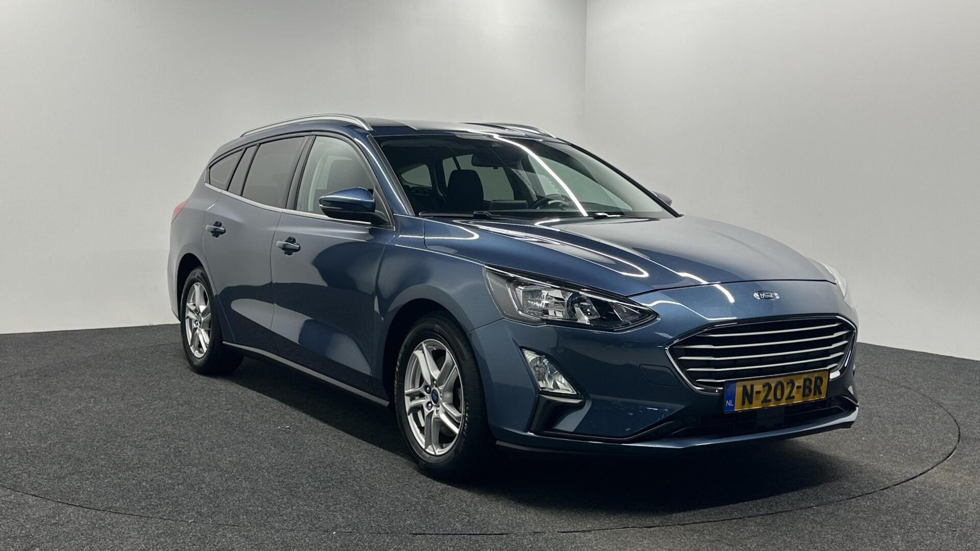 Foto van Ford Focus