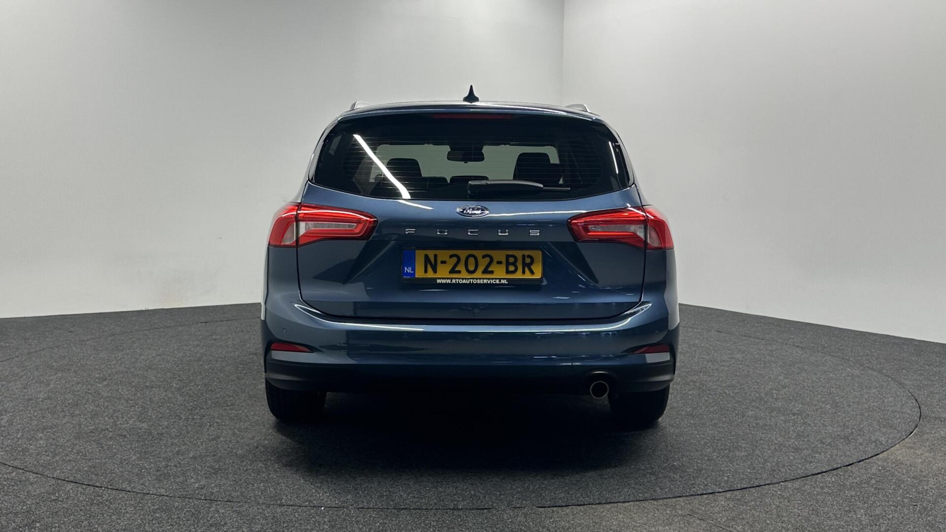 Foto van Ford Focus