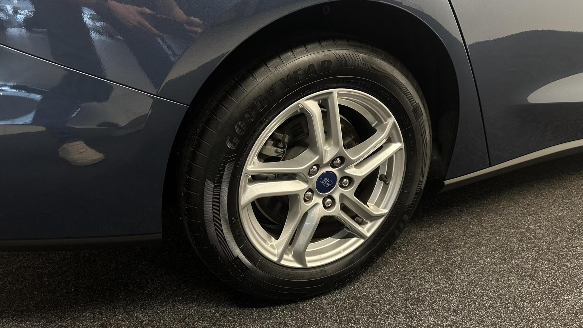 Foto van Ford Focus