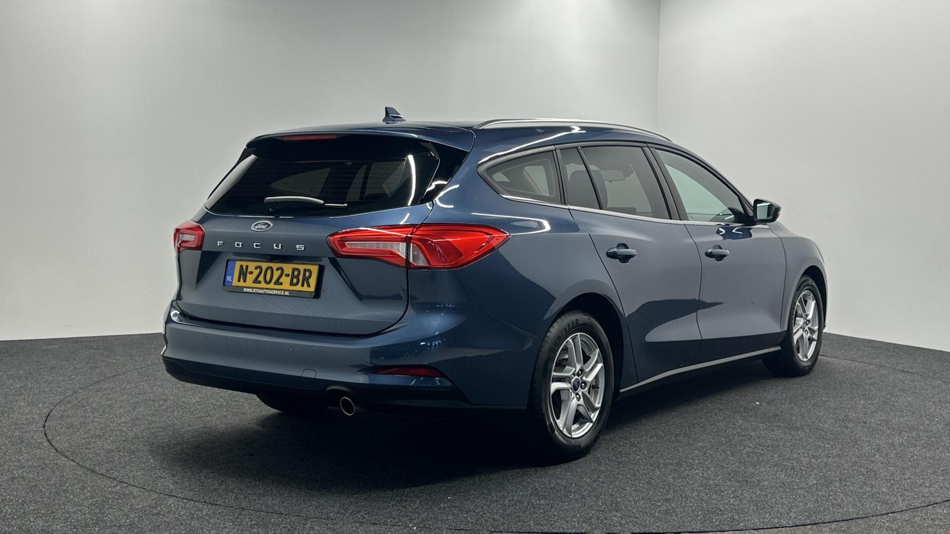 Foto van Ford Focus