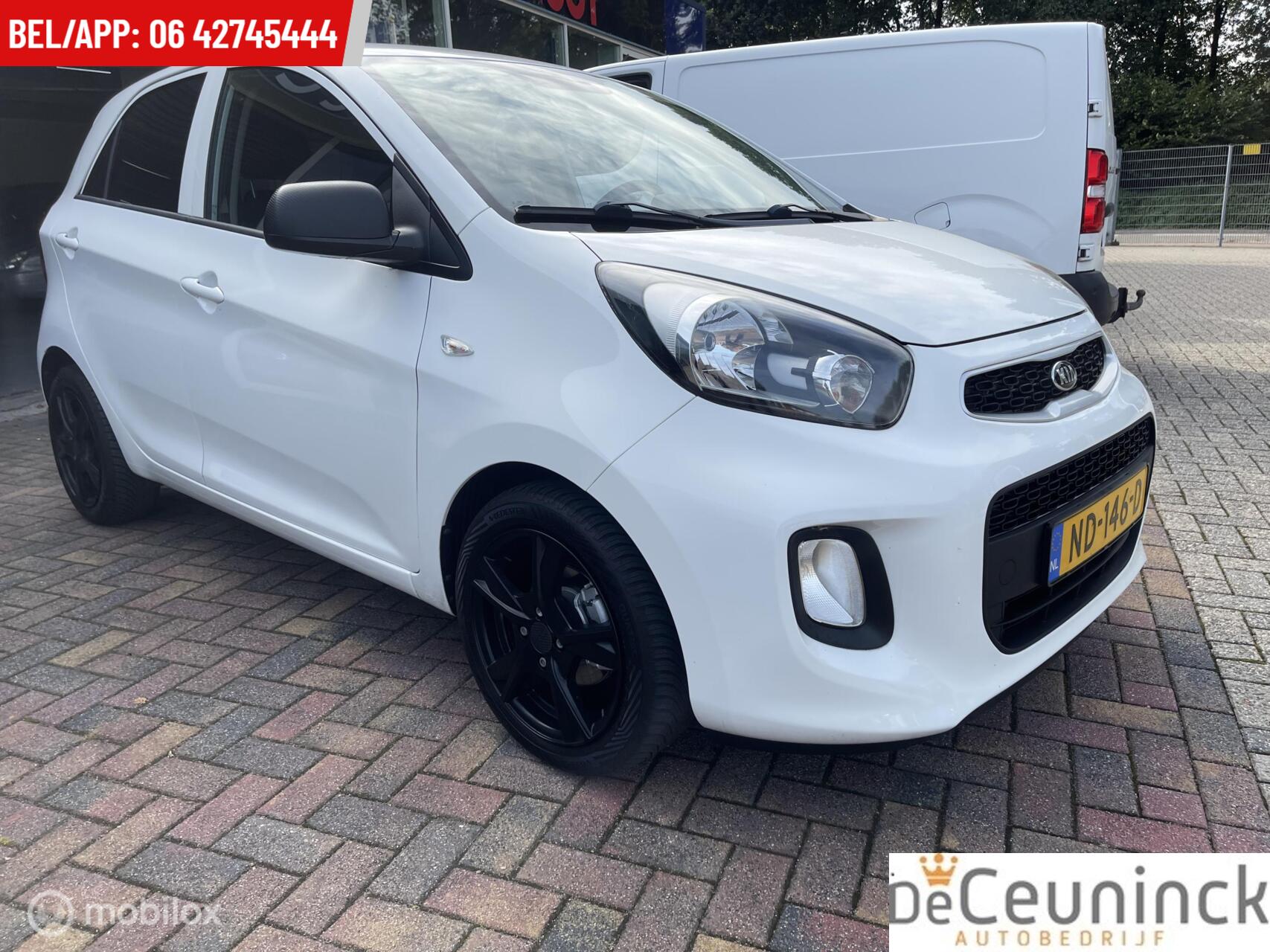 Foto van Kia Picanto