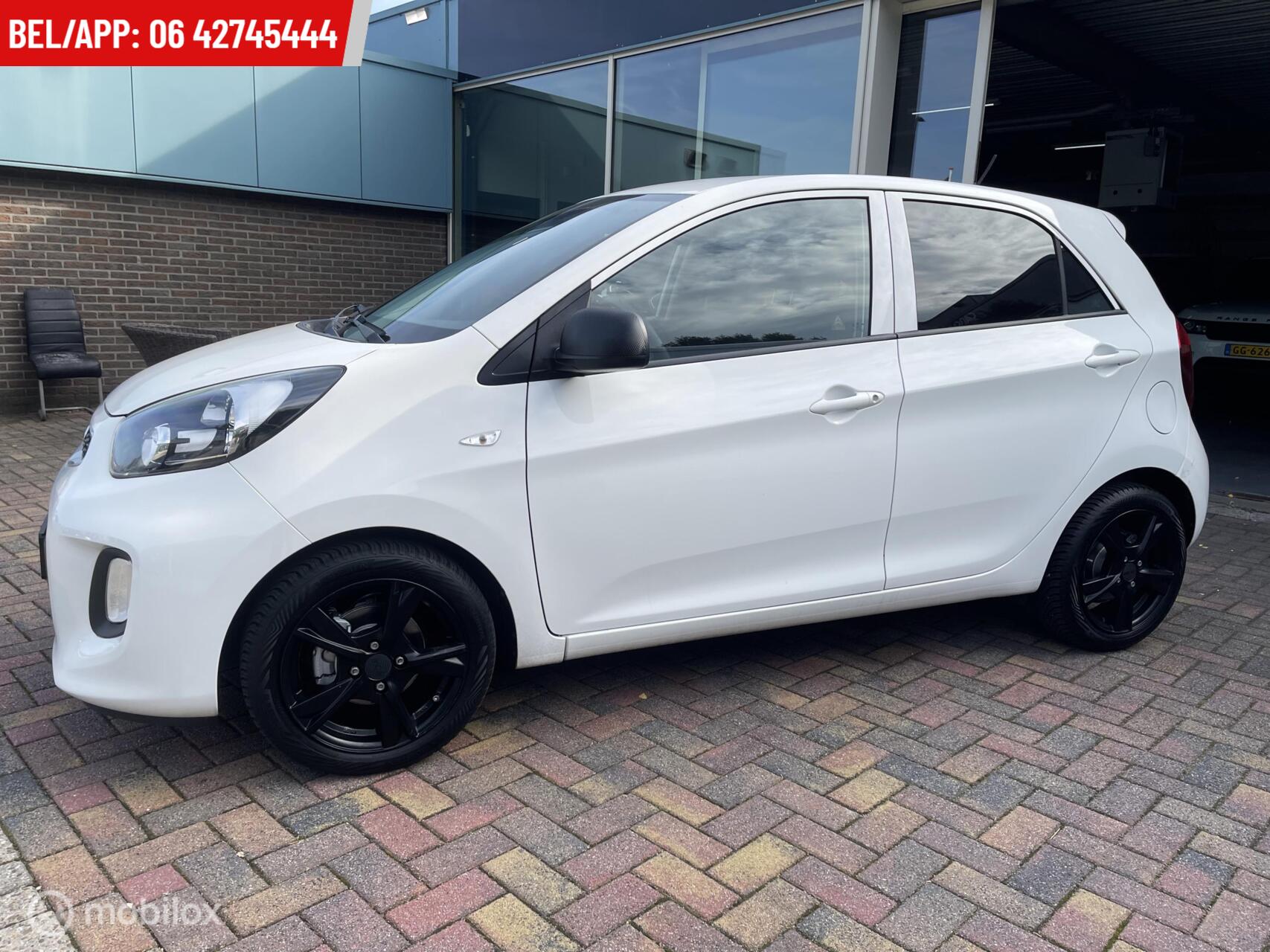 Foto van Kia Picanto